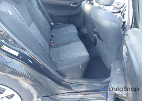 2017 Toyota Camry Le from USA, damaged, VIN 4T1BF1FKXHU326085